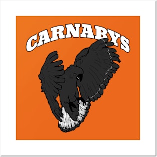 Carnabys Mascot Posters and Art